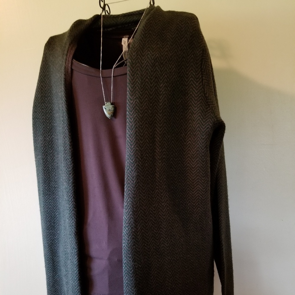 Cynthia Rowley Merino Wool Sweater